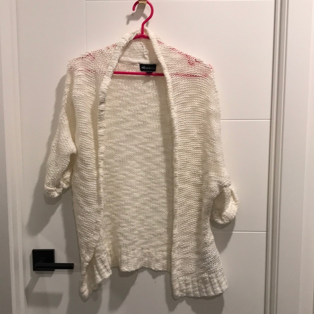 Extra small seduction knit sweater